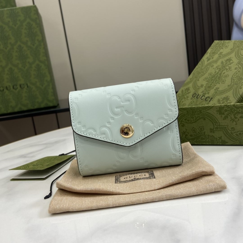 G*u*i wallets & purse